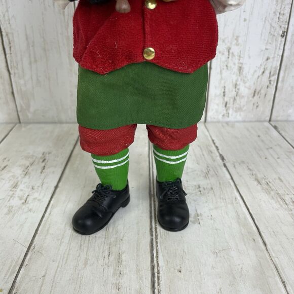 CLOTHTIQUE Possible Dreams Santa- Group Hug Puppies Dept 56 Christmas - Picture 3 of 9